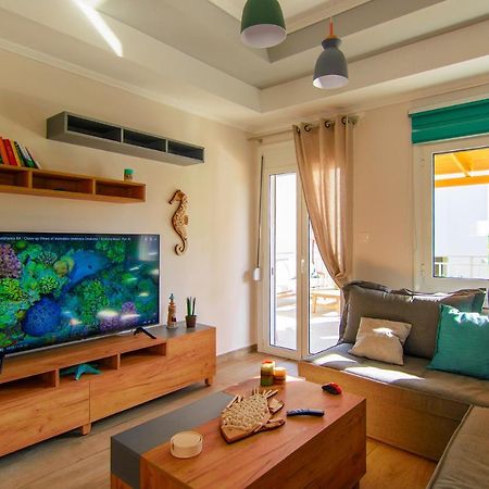 Bitsakis Family II - Paleochora Luxury House Villa Exterior photo