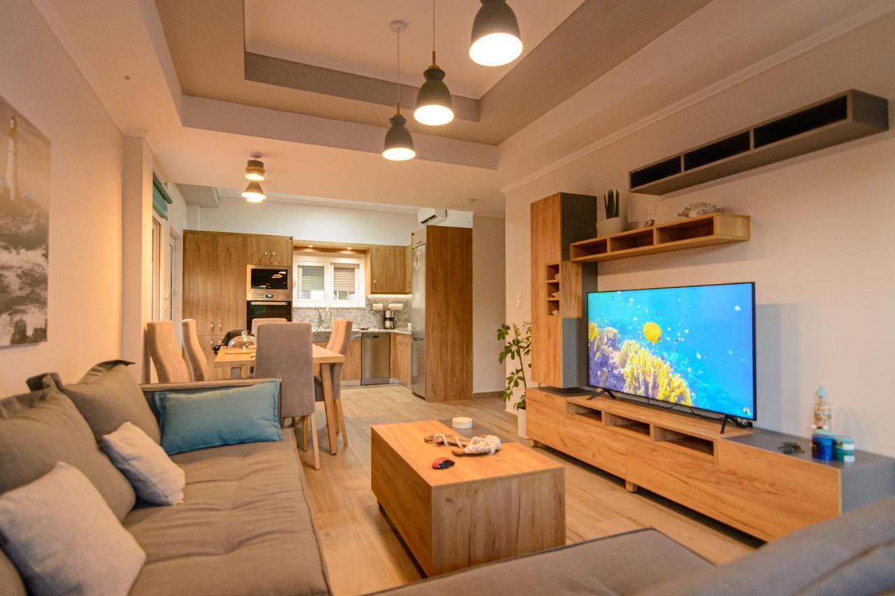 Bitsakis Family II - Paleochora Luxury House Villa Exterior photo