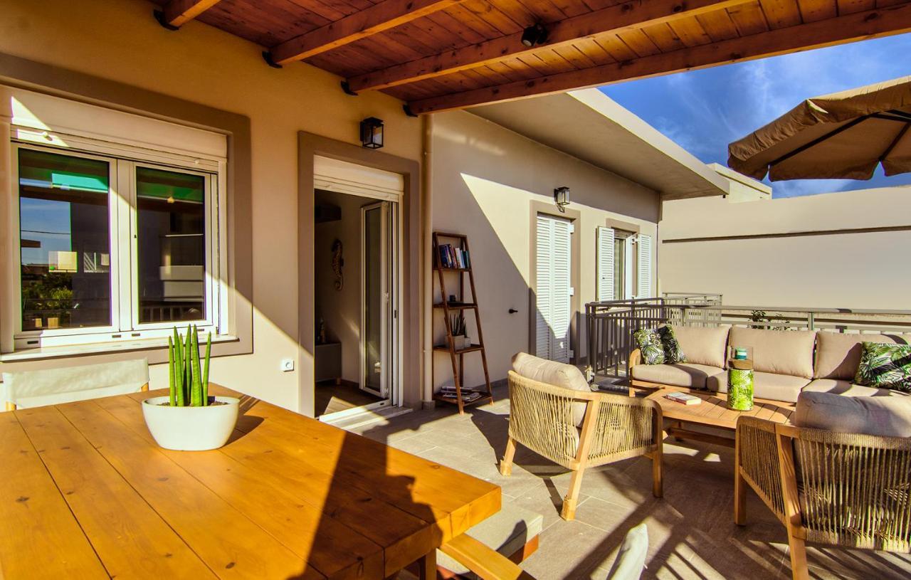Bitsakis Family II - Paleochora Luxury House Villa Exterior photo